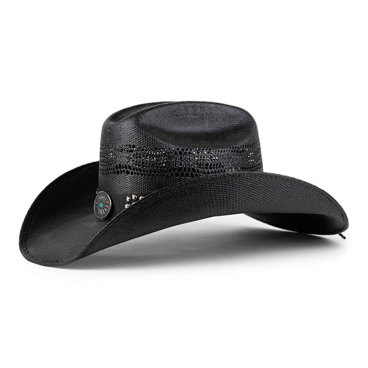 Sombrero Taiwan Álamo Negro Total