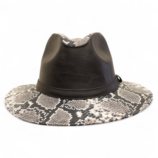 Texano Mazunte Negro Polipiel