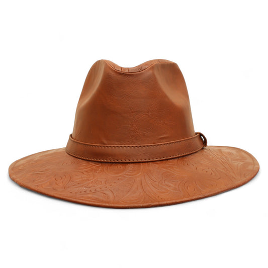 Texano Maranta Tabaco Polipiel