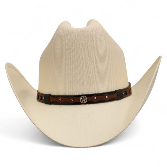 Sombrero de Lona Sauco Ivory