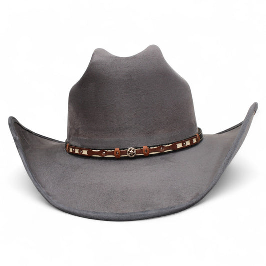 Texana Fina Makalu Gris Oscuro