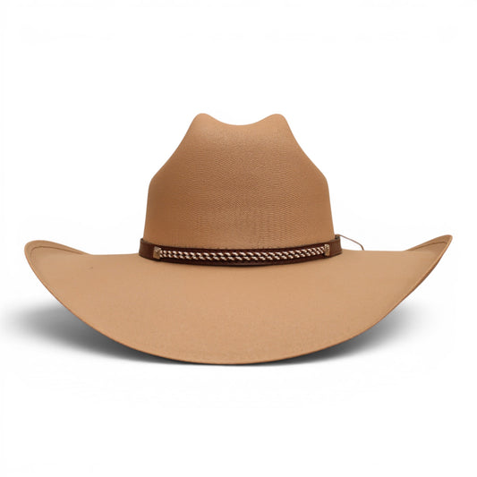 Sombrero de Lona Plebe Cocoa