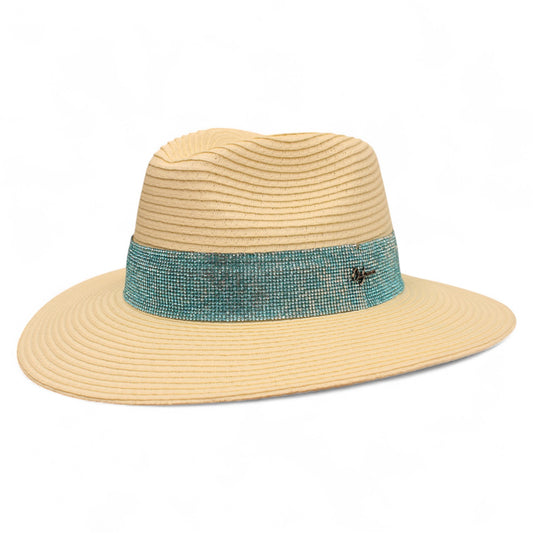 Playero Agadir Ivory/Turquesa