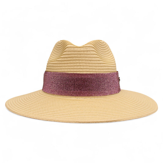 Playero Agadir Ivory/Purple