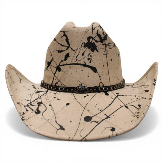 Premier Texana Fina Americana Hueso Rovian