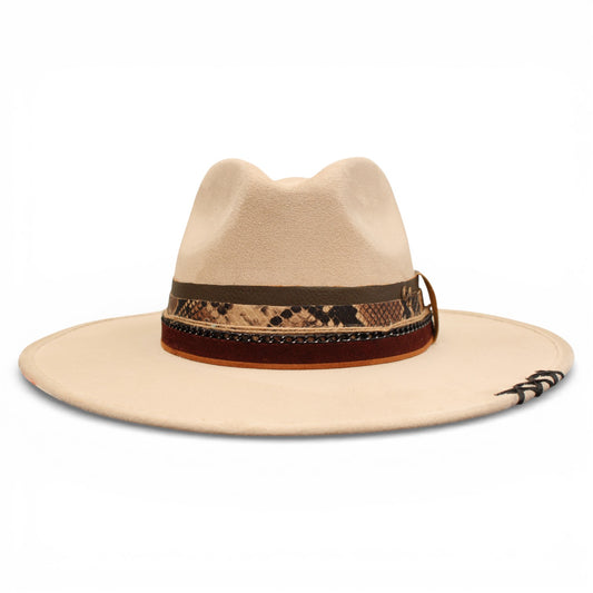 Premier Texana Fina Explorer Plana Hueso Marbán