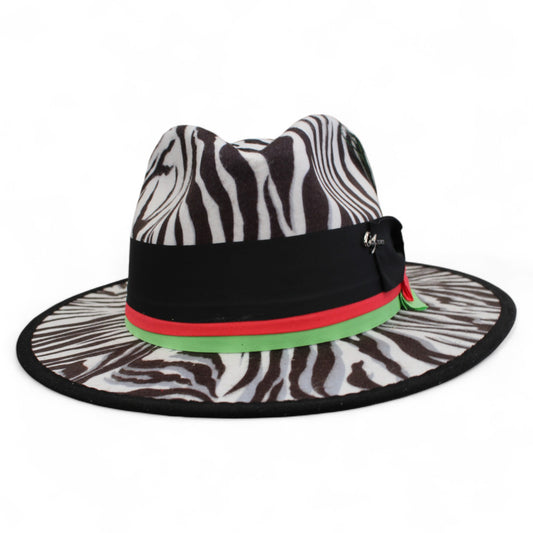 Sombrero Senda Zebra