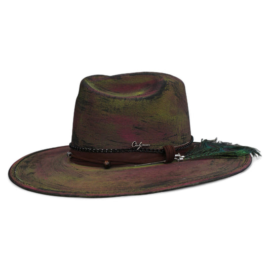 Premier Texana Fina Vignolia Gris Oscuro