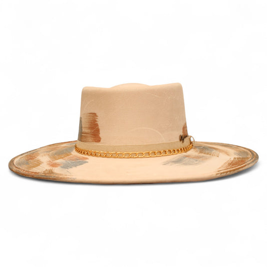 Premier Texana Fina Ciprés Hueso