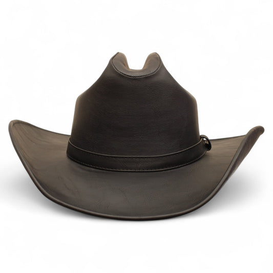 Texano Moraira Negro Polipiel