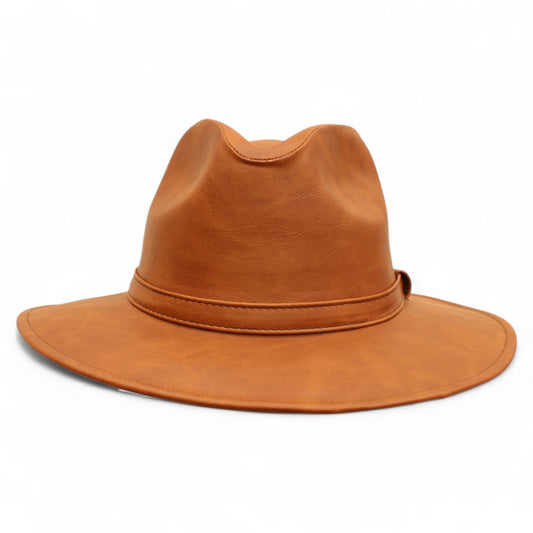 Texano Marcona Tabaco Polipiel