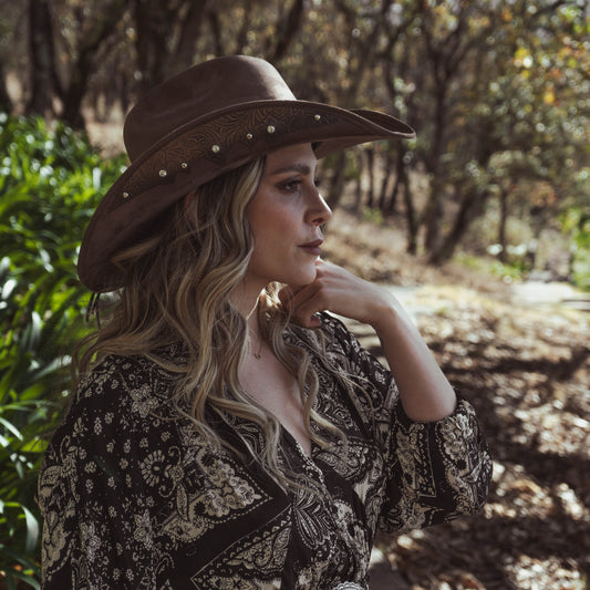 Texana Fina Makalu Diamante Café