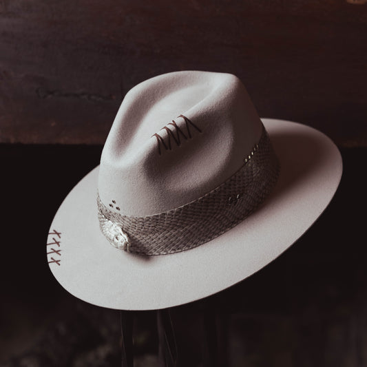 Premier Lana Gredos Gris Claro