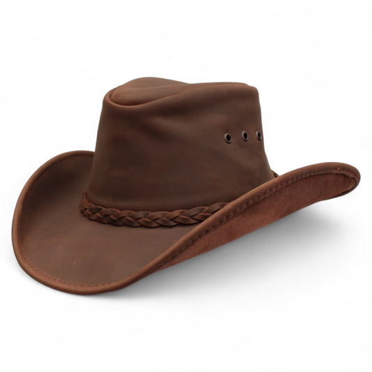 Texano Miramar Café Piel