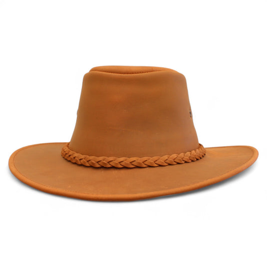 Texano Maruata Tabaco Piel