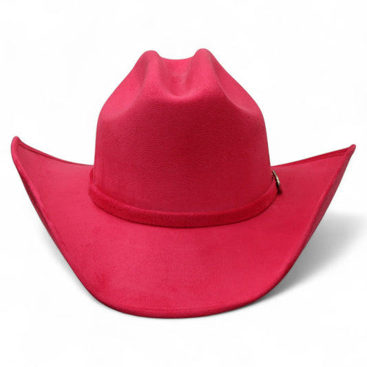 Texana Fina Álamo Rojo fucsia