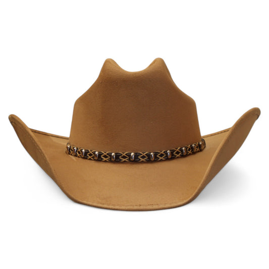 Texana Fina Nogalina Camel