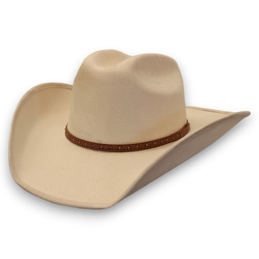 Texana Fina Nogalina Hueso