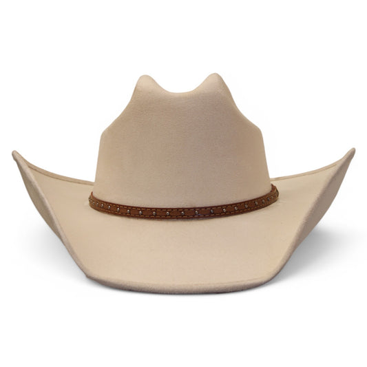 Texana Fina Nogalina Hueso