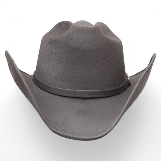 Texana Fina Zuri Gris Oscuro