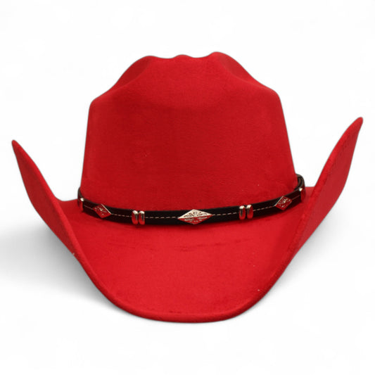 Texana Fina Zuri Rojo