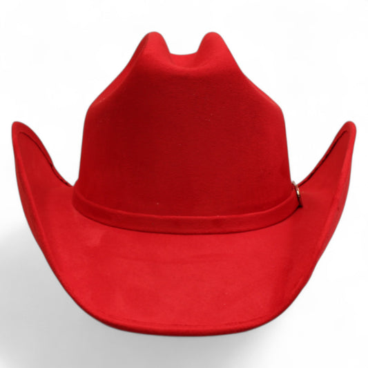 Texana Fina Sauco Rojo