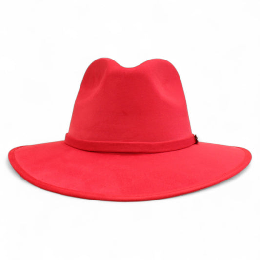 Texana Fina Koa Rojo