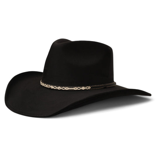 Texana Fina Tilo Negro