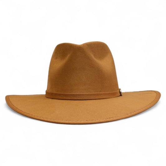 Texana Fina Ébano Camel