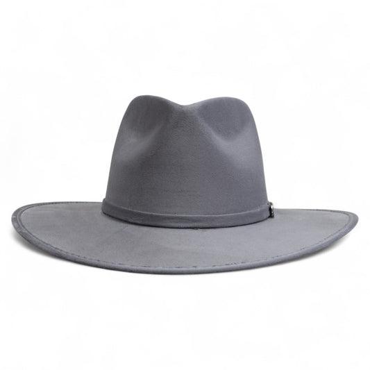 Texana Fina Ébano Gris Oscuro