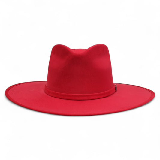 Texana Fina Ébano Rojo