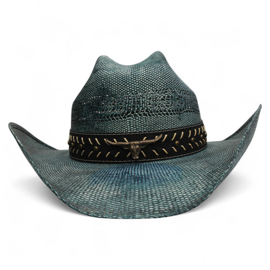 Sombrero Taiwán Makalu Azul