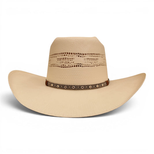 Sombrero Taiwan Cuernos Chuecos Ivory Total