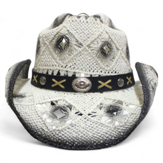 Playero Saona Blanco/Negro