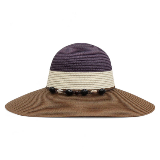 Playero Bondi Café/Morado