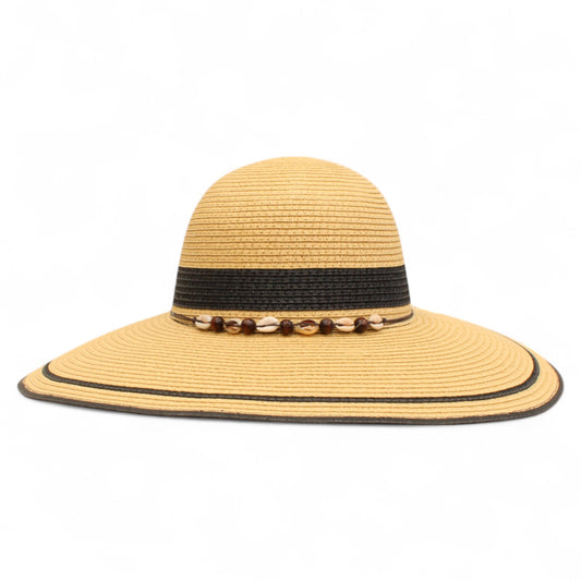 Playero Bondi Camel/Negro