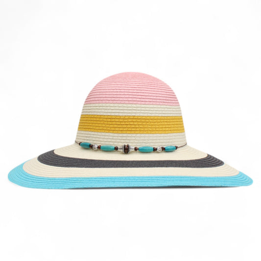 Playero Bondi Ivory/Rosa