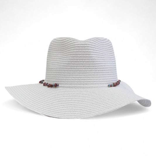 Playero Madeira Blanco