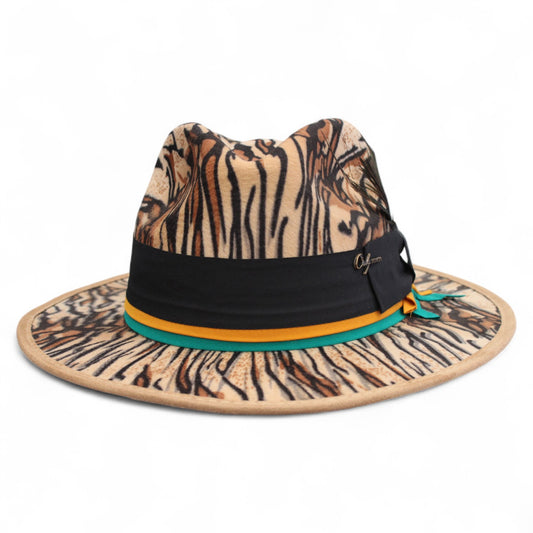 Sombrero Senda Tigre