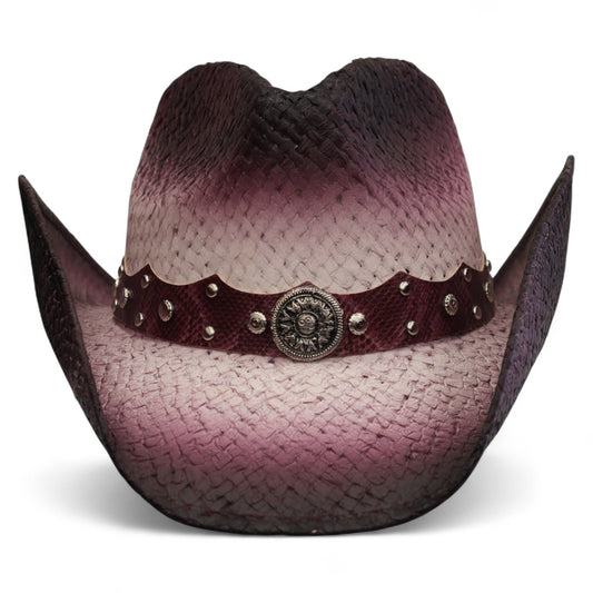 Playero Aluna Blanco/Morado