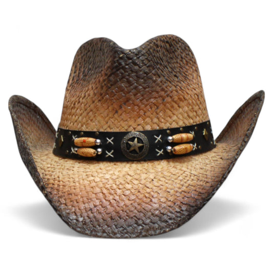 Playero Nacpan Natural/Quemado