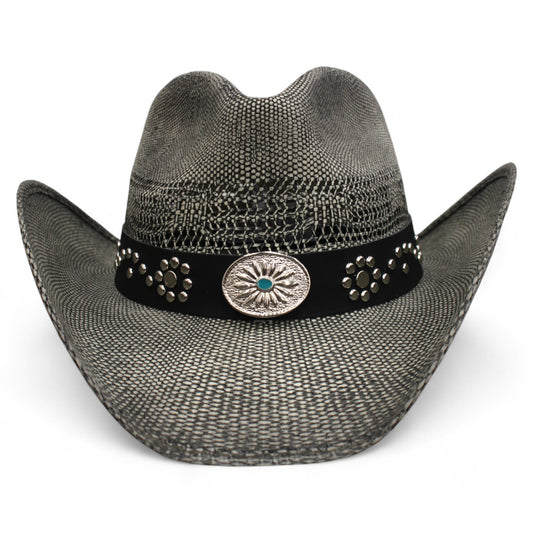 Sombrero Taiwán Karu Gris Oscuro