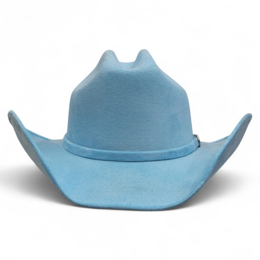 Texana Fina Álamo Azul Cielo