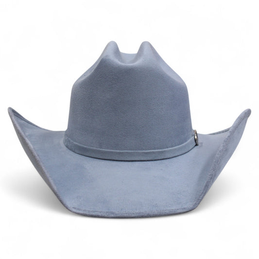 Texana Fina Álamo Mezclilla