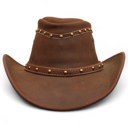 Texano Mantua Café Piel