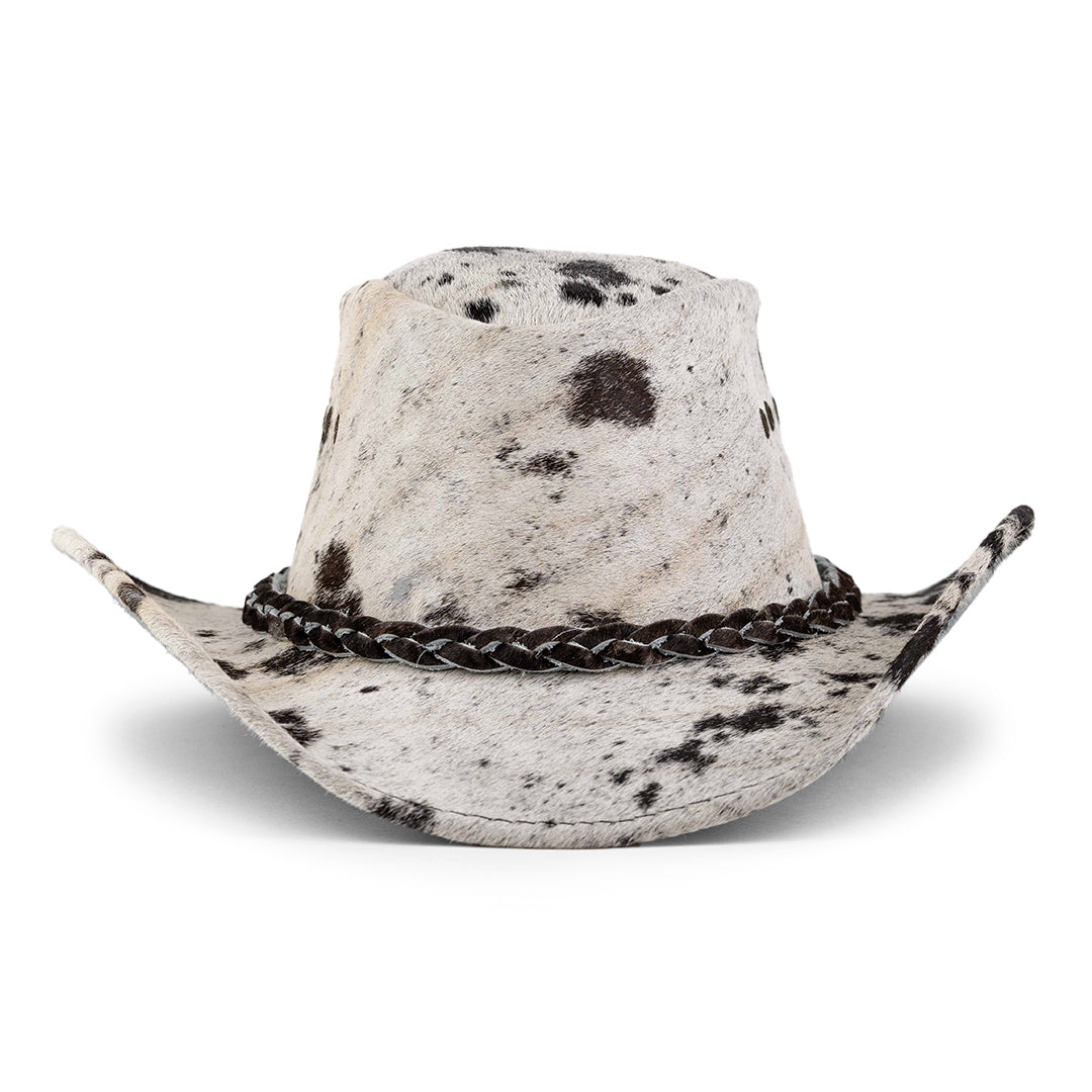Texana Trompo Pelo Bovino Claro