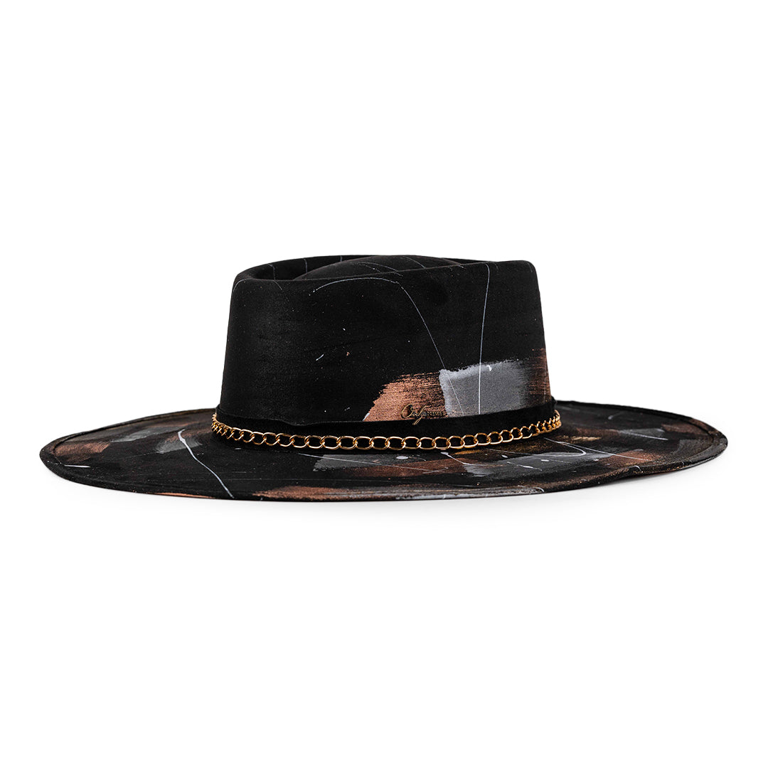 Premier Texana Fina Ciprés Negro