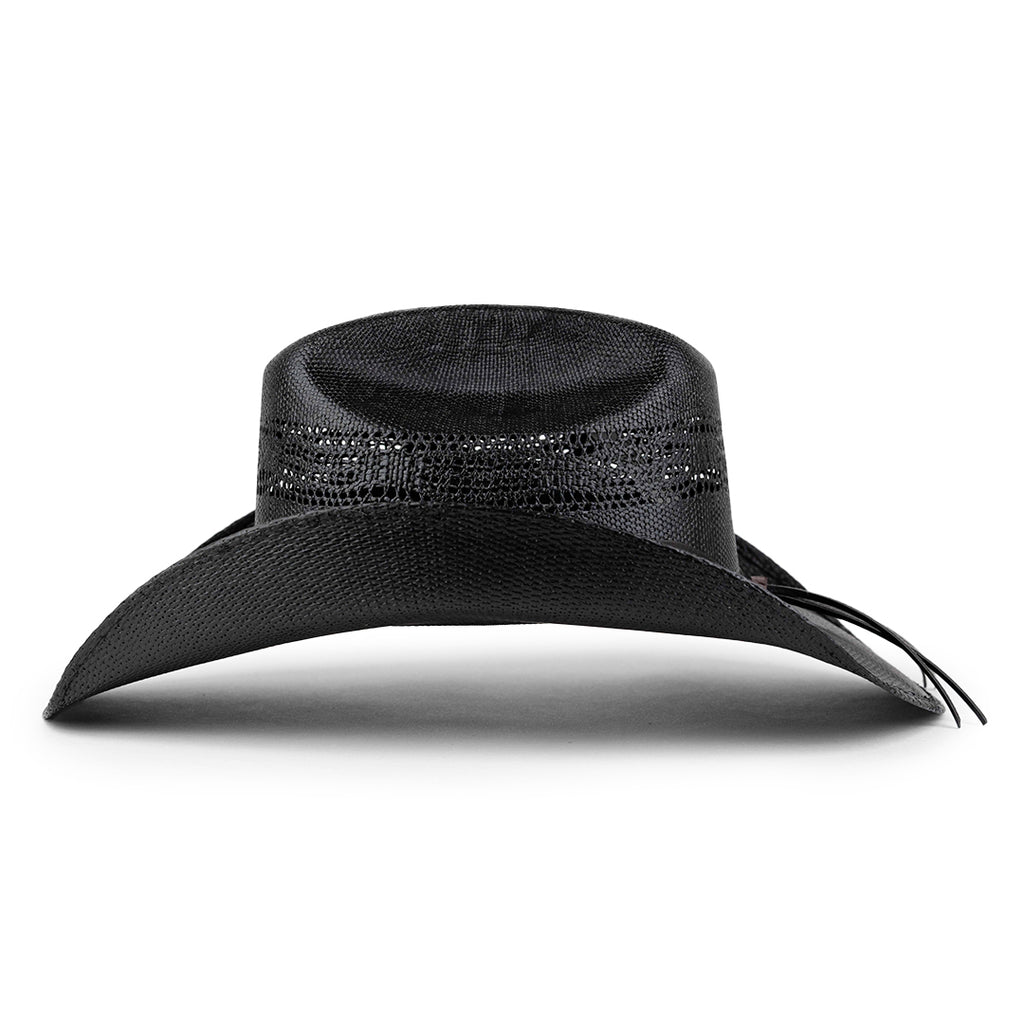 Sombrero Taiwan Americana Negro Total