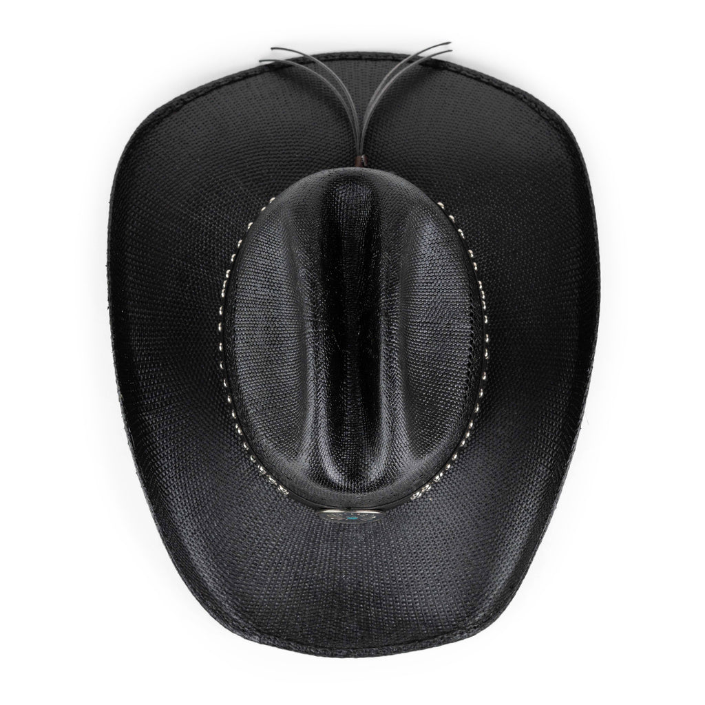 Sombrero Taiwan Americana Negro Total