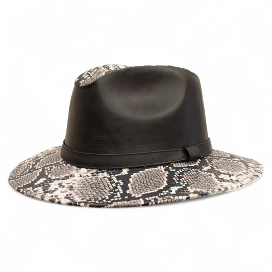 Texano Mazunte Negro Polipiel